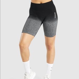 Gymshark Adapt Ombre Seamless Shorts